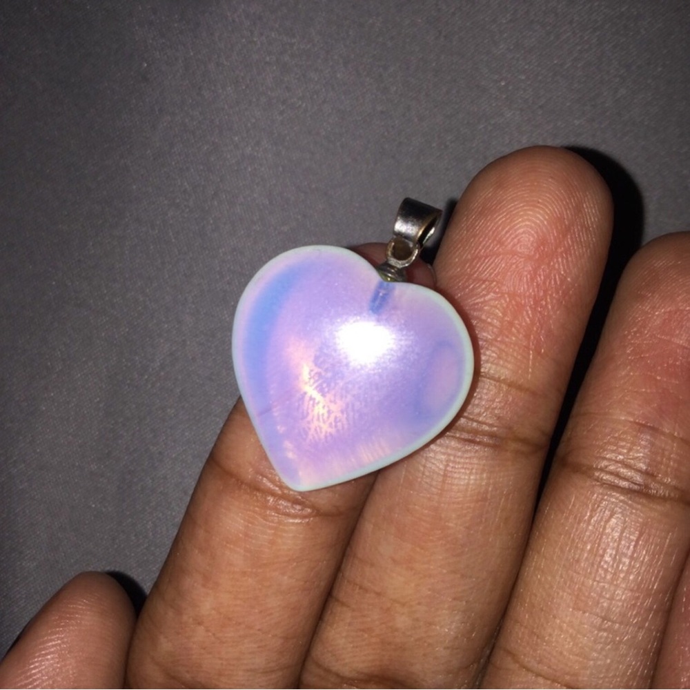 Opal Pendant